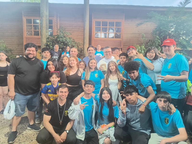 Campo Bosco 2024: Una Fiesta de Fe y Comunidad que Inspiró a los Estudiantes del ODB