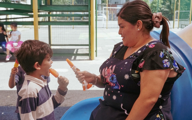 Semana del Párvulo 2025: cinco días de aprendizaje activo y exploración en el Oratorio Don Bosco