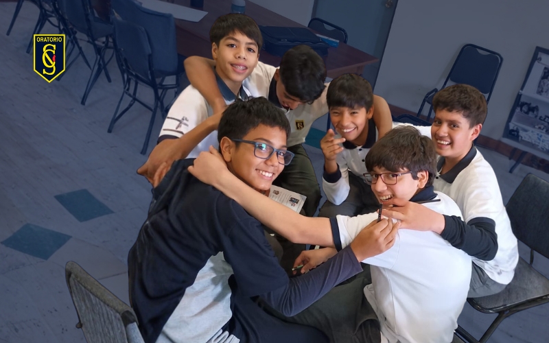 Taller de Autocuidado en el Patio Virtual promovió el bienestar digital en estudiantes de Octavo Básico