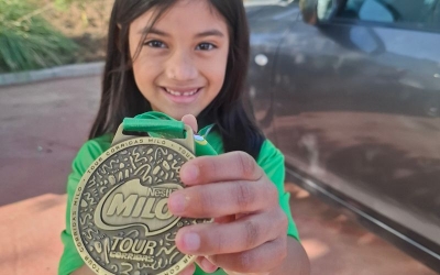 Corrida Milo