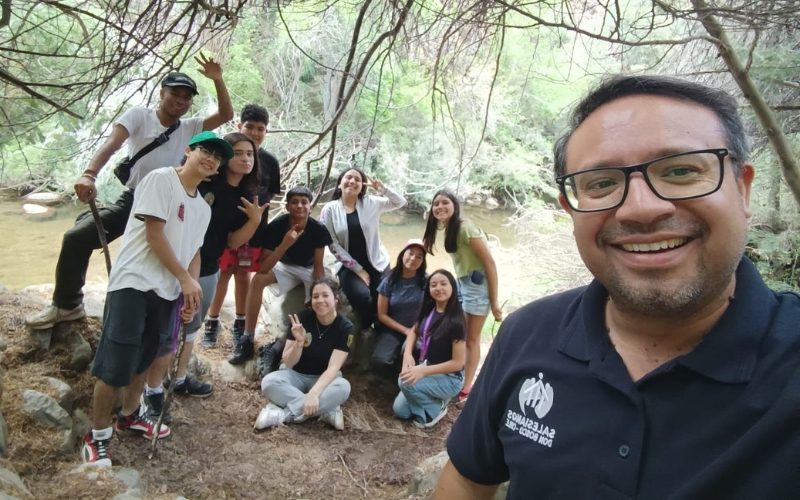 ODB participó del Campamento CDS 2025: una experiencia que dejó huellas