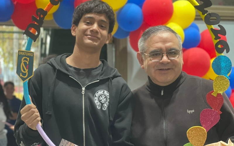 Una jornada de alegría y compañerismo marcó la celebración del Día del Estudiante