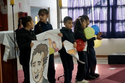 Eucaristía Salesiana 