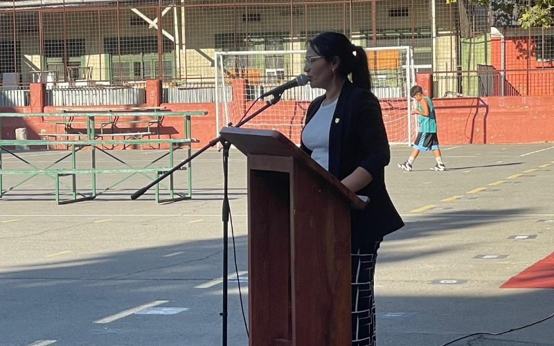 Cuenta Pública 2025: ODB presenta récord en SIMCE, destacados resultados PAES y sólidos avances institucionales