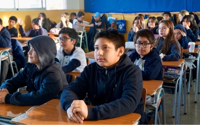 Regreso escolar 2026