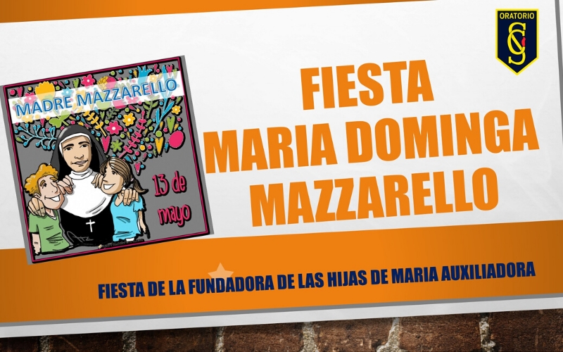 Fiesta María Dominga Mazzarello