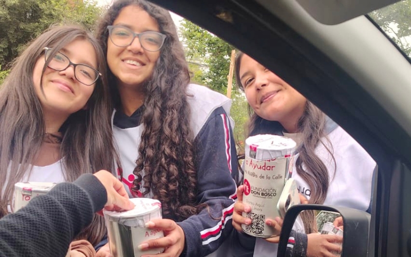 Una Colecta que Superó Todas las Expectativas