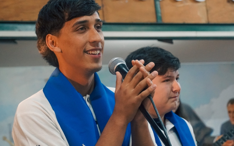 Generación 2025: entre la nostalgia y el rito, la última semana que cerró un ciclo en el Oratorio Don Bosco